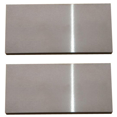 TUV Tungsten Sheet Metal 0.2mm Tungsten Steel Plate للإلكترونيات