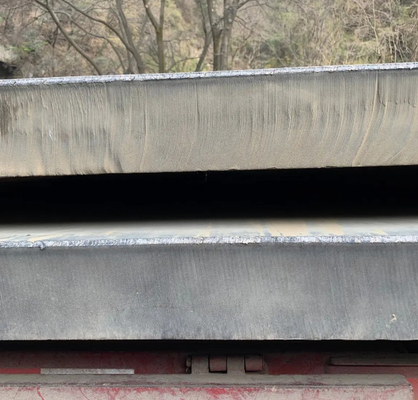 SGS Titanium Clad Plate BV صفائح الكسوة التيتانيوم للمعادن