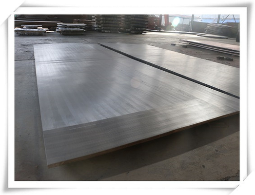 ألواح الكسوة المصنوعة من التيتانيوم ASTM B898