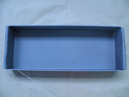 سبائك التنغستن بالتفجير بالرمل 99.95٪ Min Tungsten Boat LR