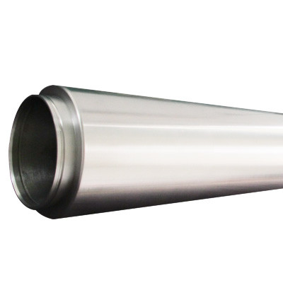 ASME أنبوب سبائك الزركونيوم R60702 R60705 أنابيب الزركونيوم الملحومة غير الملحومة