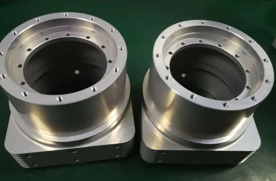 ASME Zirconium Alloy R60702 R60705 ملحقات قطع غيار الزركونيوم بالقطع