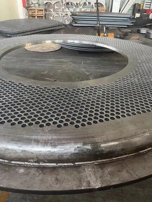 صفائح متفجرة من التيتانيوم المغطى بطبقة من التيتانيوم ASTM B898