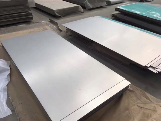 ألواح صفائح التيتانيوم ASTM F136 ASTM F67 1mm 3mm ورقة التيتانيوم