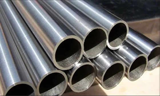 Incloloy 840800825 أنابيب سبائك النيكل Astm B619 Uns N10276 التدفئة الكهربائية الملحومة