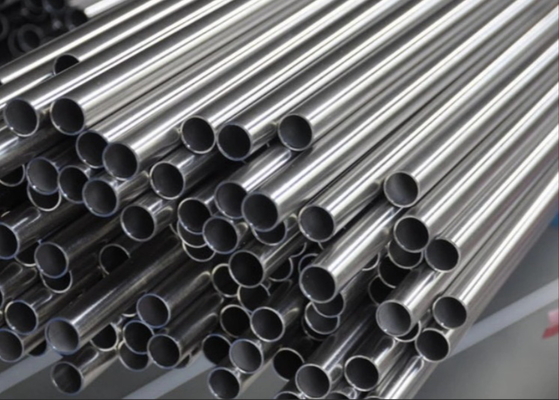 Hastlloy C276 Inconel 600 أنبوب 601 Inconel 718 أنبوب غير ملحوم مونيل 625
