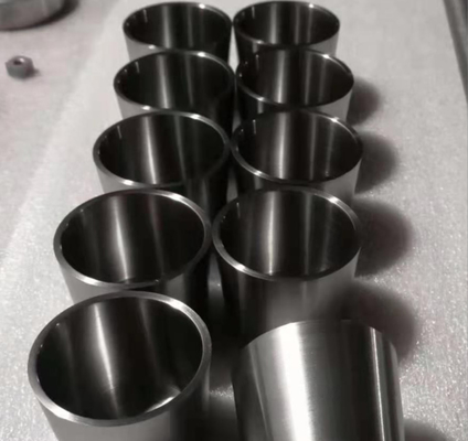 Ro 4216 Niobium Alloy عالية النقاء 99.95٪ قطع غيار الآلات النيوبيوم