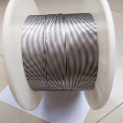 ASTM B392-98 سبائك النيوبيوم النقية R04200-1 R04210-2 سلك النيوبيوم لصنع المجوهرات