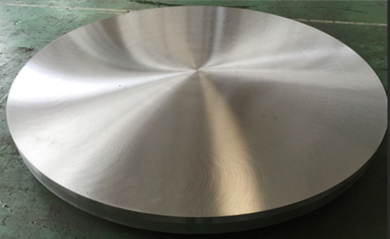 SA516 GR70 ألواح الصلب المكسوة بالزركونيوم ASME ورقة أنبوب مبادل حراري
