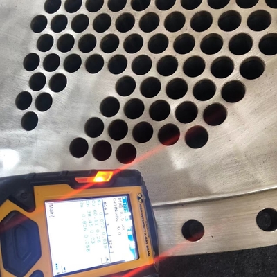ASTM C52100 مبادل حراري أنبوب ورقة ورقة نحاس يرتدون أنبوب للصناعة