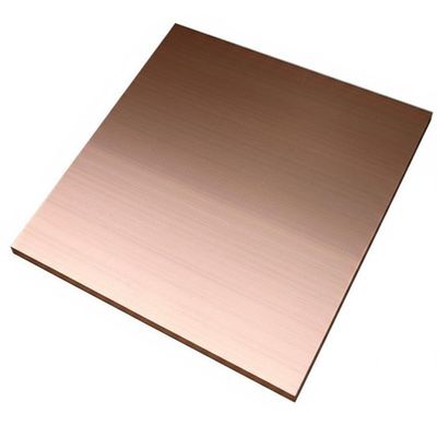 Copper Clad Metal Material Aluminum Steel Plate with Base Material SA516 Gr.70
